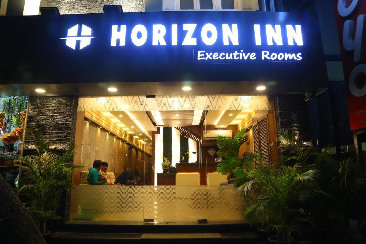 Horizon Inn Ченнаи Экстерьер фото