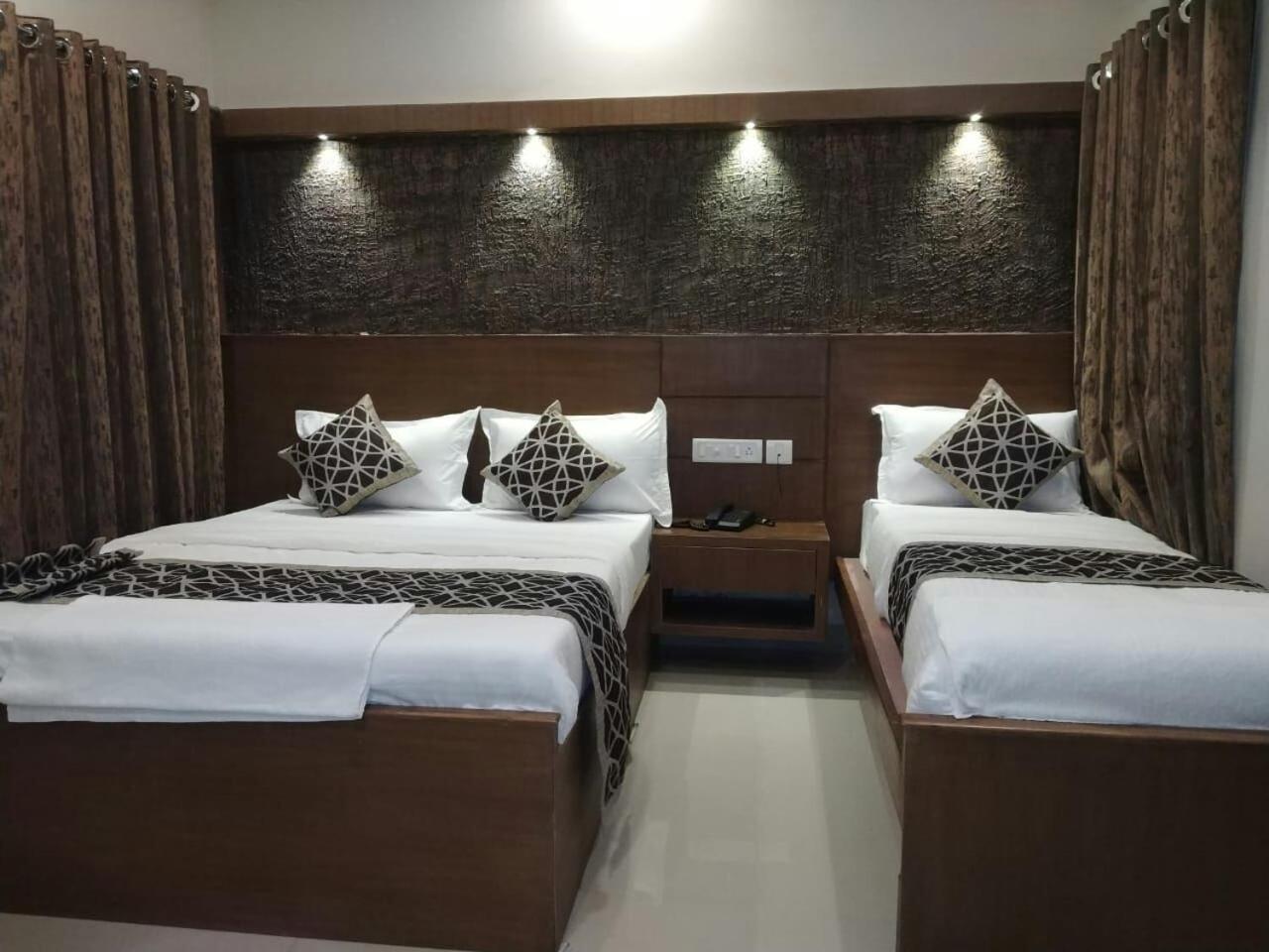 Horizon Inn Ченнаи Экстерьер фото